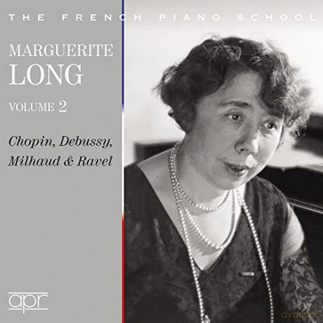 Marguerite Long - Vol.2 [2CD]