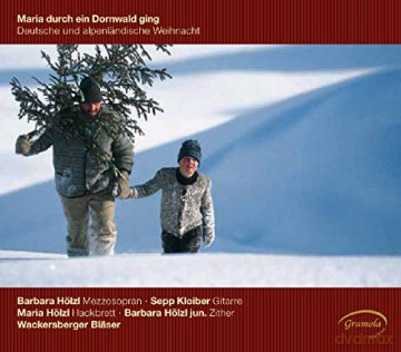 Maria durch ein Dornwald ging [CD]