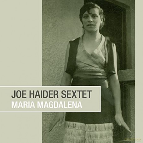 Joe Haider: Maria Magdalena [CD]