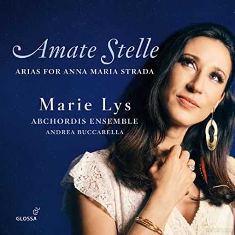 Antonio Vivaldi (1678-1741): Marie Lys - Amate Stelle [CD]