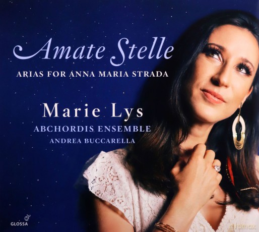 Antonio Vivaldi (1678-1741): Marie Lys - Amate Stelle [CD]