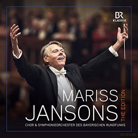 Ludwig van Beethoven (1770-1827): Mariss Jansons - The Edition (BRKlassik-Aufnahmen) [70CD]
