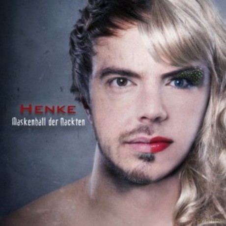 Henke: Maskenball der Nackten [CD]