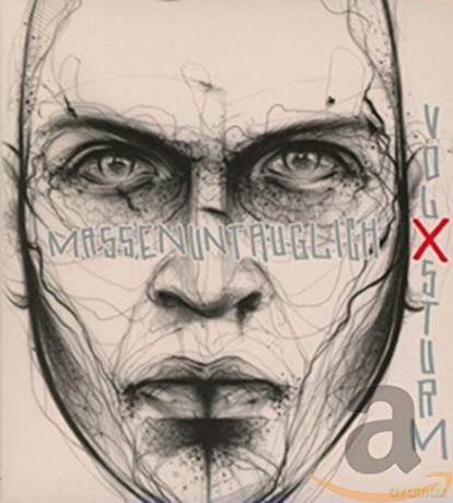 Volxsturm: Massenuntauglich [CD]