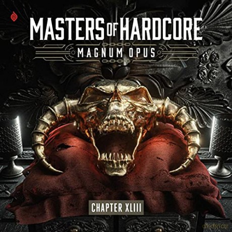 Masters Of Hardcore - Magnum Opus Chapter XLIII [2CD]
