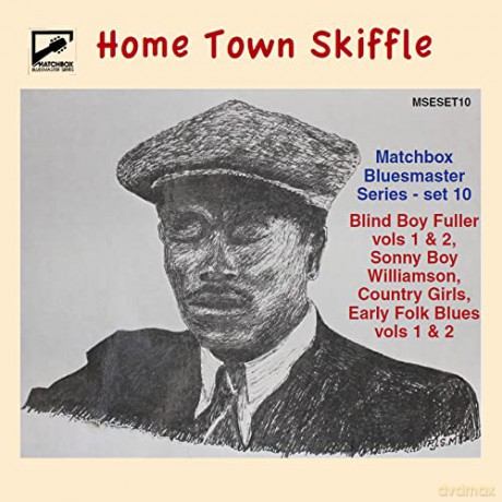 Matchbox Bluesmaster Series Set 10 [6CD]