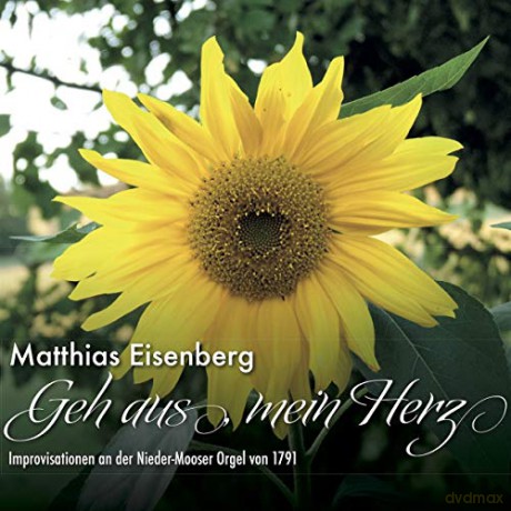 Matthias Eisenberg - Geh aus mein Herz [CD]