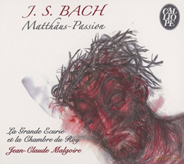 Johann Sebastian Bach (1685-1750): Matthus-Passion BWV 244 [2CD]