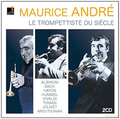 Johann Nepomuk Hummel (1778-1837): Maurice Andres - Trumpet Maestro [2CD]