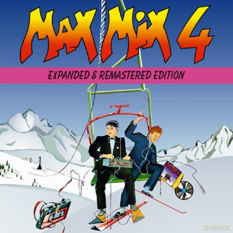 Max Mix 4 [2CD]