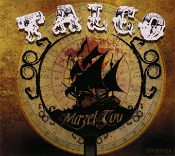 Talco: Mazel Tov [CD]