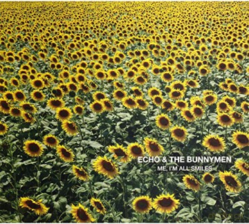 Echo & The Bunnymen: Me, I'm All Smiles: Live 2005 [CD]