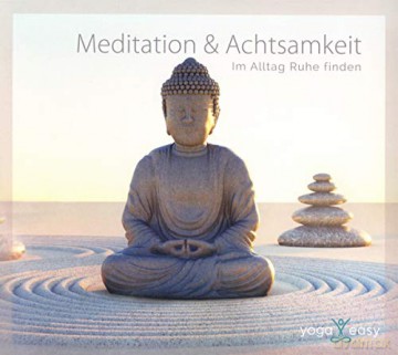 Christina Lobe: Meditation & Achtsamkeit - Im Alltag Ruhe finden [CD]