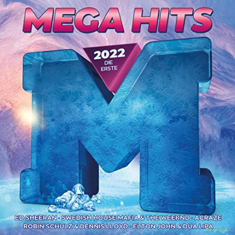 Megahits 2022 - Die Erste [2CD]