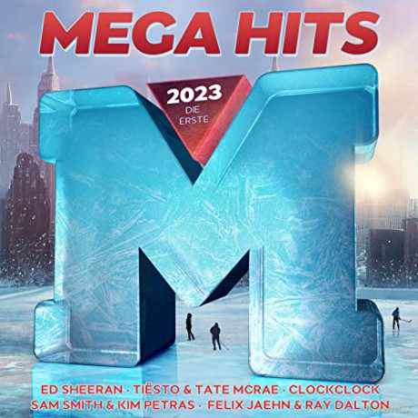 Megahits 2023 - Die Erste [2CD]