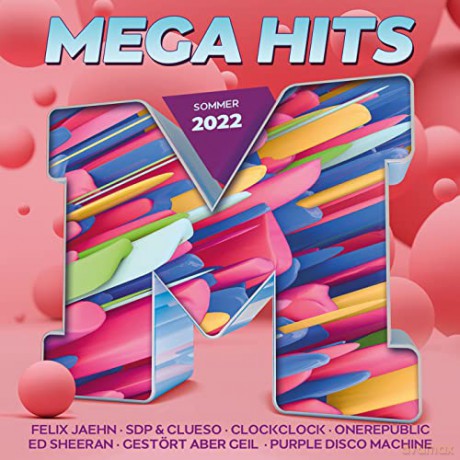 MegaHits: Sommer 2022 [2CD]