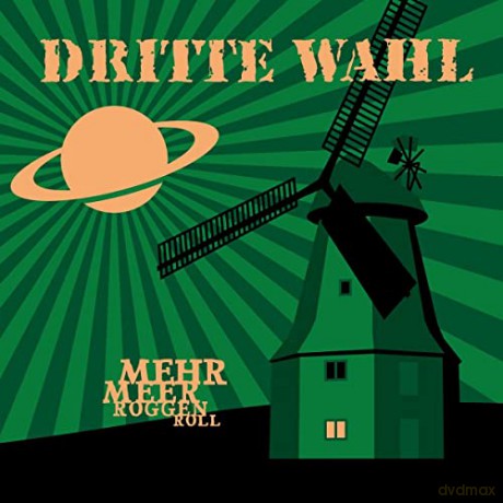 Dritte Wahl: Mehr Meer Roggen Roll (Live 2002) [2CD]