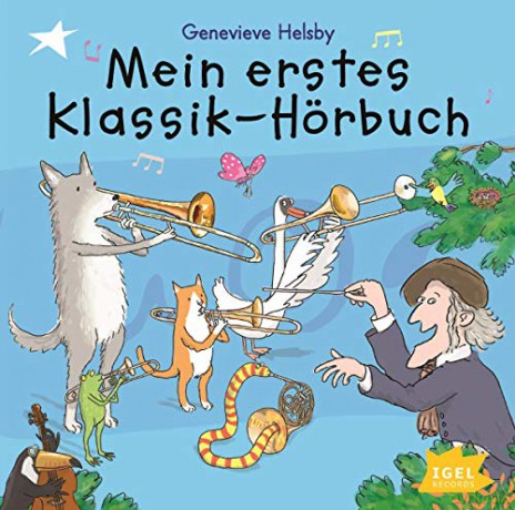 Mein erstes Klassik - Hśrbuch [CD]