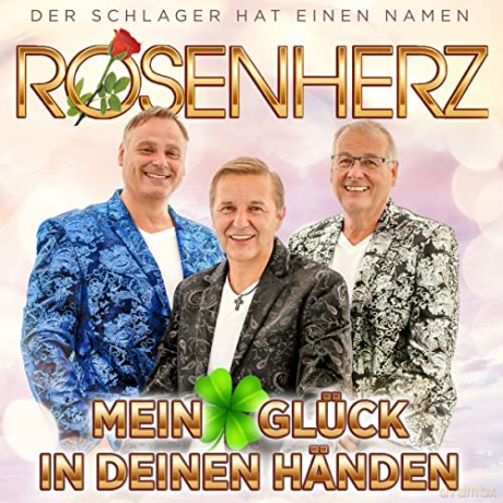 Rosenherz: Mein Gluck in deinen Hnden [CD]