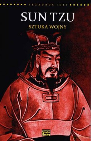 Sun Tzu Sztuka Wojny - Karen Mccreadie [KSIĄŻKA] 