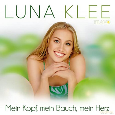 Luna Klee: Mein Kopf, mein Bauch, mein Herz [CD]