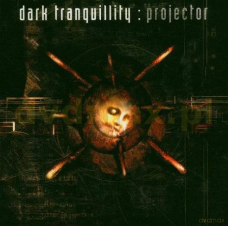 Dark Tranquillity: Projector [CD]