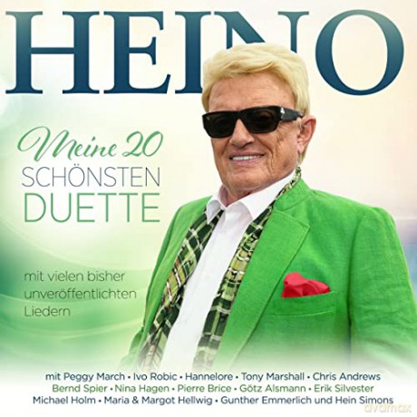 Heino: Meine 20 schśnsten Duette [CD]