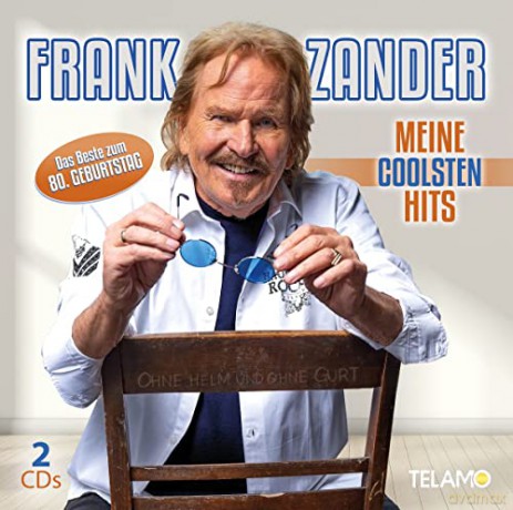 Frank Zander: Meine coolsten Hits [2CD]