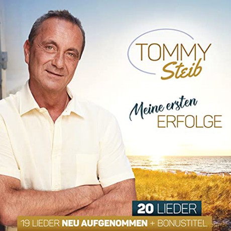 Tommy Steib: Meine ersten Erfolge [CD]