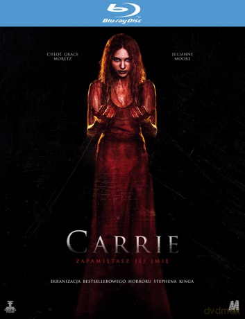 Carrie (2013) [Blu-Ray]