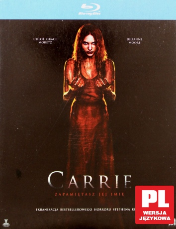 Carrie (2013) [Blu-Ray]