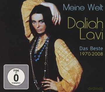 Daliah Lavi: Meine Welt: Das Beste 1970 - 2008 [2CD]