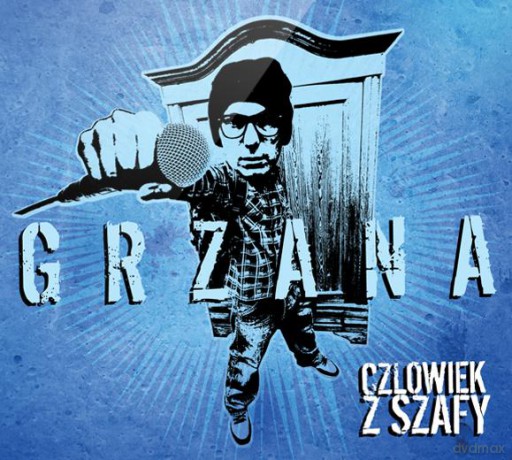 Grzana: Człowiek z Szafy [CD]