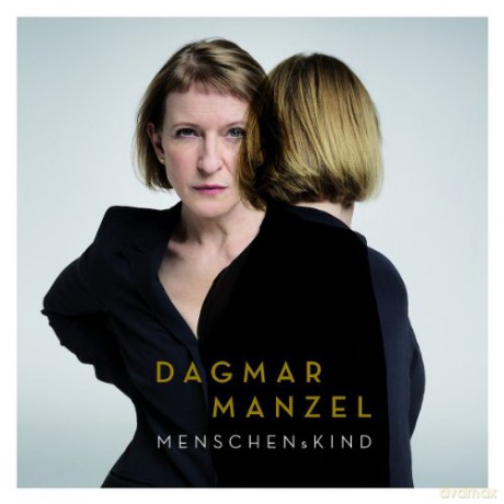 Friedrich Hollaender (1896-1976): Menschenskind - Dagmar Manzel singt Friedrich Hollaender [CD]
