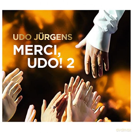 Udo Jurgens (1934-2014): Merci, Udo! 2 [2CD]