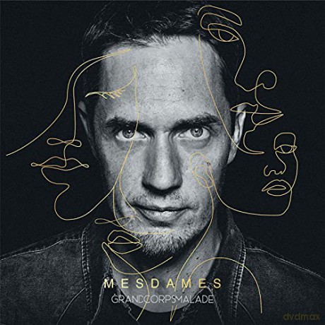 Grand Corps Malade: Mesdames [CD]