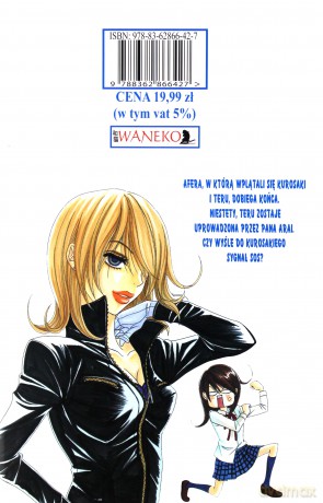 Dengeki Daisy (Tom 6) - Kyousuke Motomi [KOMIKS]
