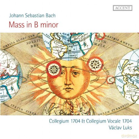 Johann Sebastian Bach (1685-1750): Messe h-moll BWV 232 [2CD]