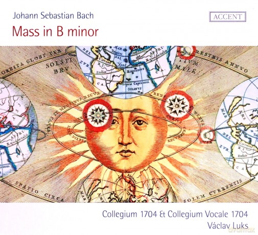 Johann Sebastian Bach (1685-1750): Messe h-moll BWV 232 [2CD]