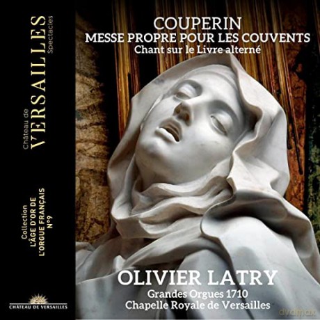 Francois Couperin (1668-1733): Messe pour les couvents [CD]