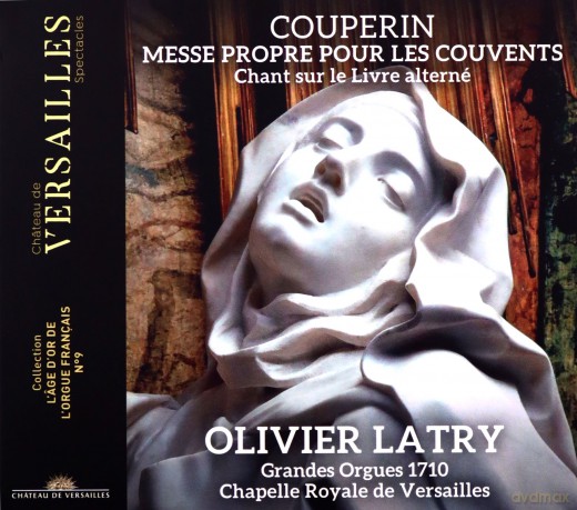 Francois Couperin (1668-1733): Messe pour les couvents [CD]