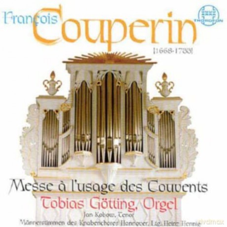 Francois Couperin (1668-1733): Messe pour les couvents [CD]