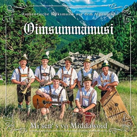 Oimsummamusi: Mi sen's vo Middawoid [CD]