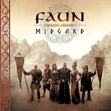 Faun: Midgard [CD]