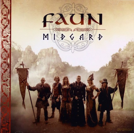Faun: Midgard [CD]