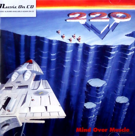 220 Volt: Mind Over Muscle [CD]