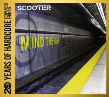 Scooter: Mind The Gap: 20 Years Of Hardcore (Strictly Limited Expanded) [2CD]