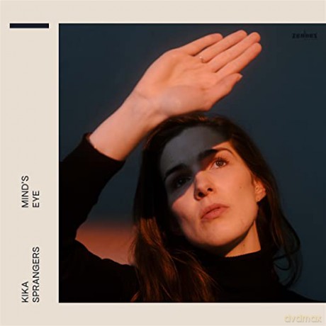 Kika Sprangers: Mind's Eye [CD]