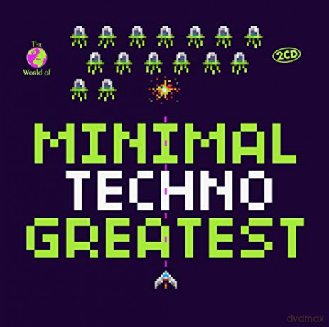 Minimal Techno Greatest [2CD]