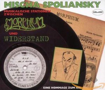 Mischa Spoliansky - Musikalische Stationen zwischen... [2CD]